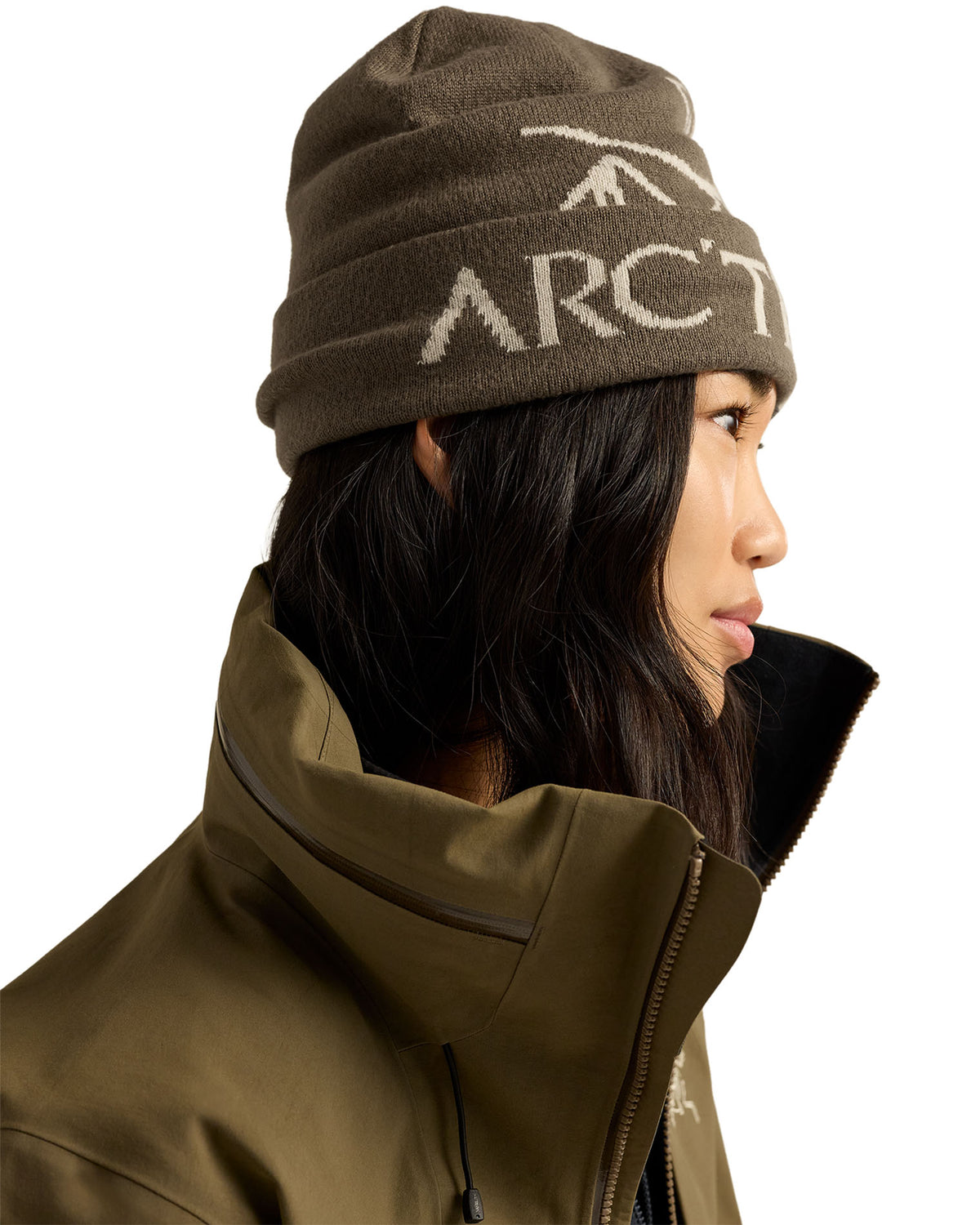 Bird Word Toque Mongoose/Sea Salt