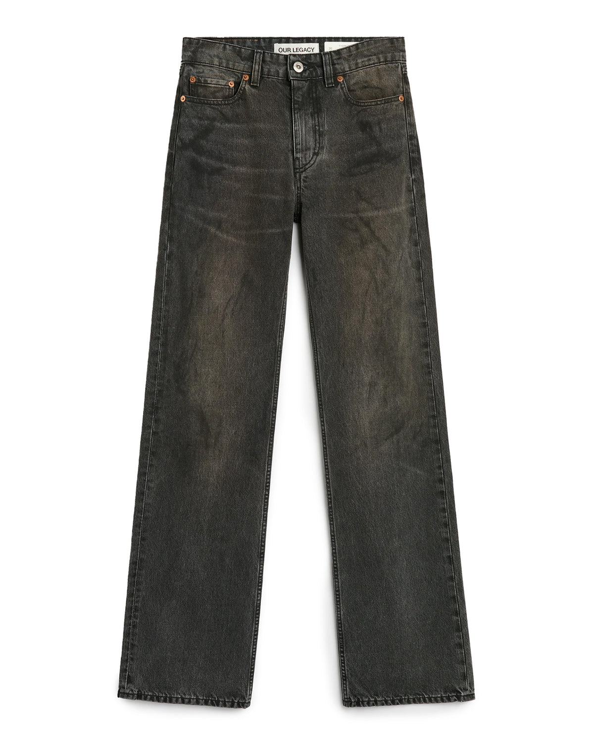 Boot Cut Car Repair Wash