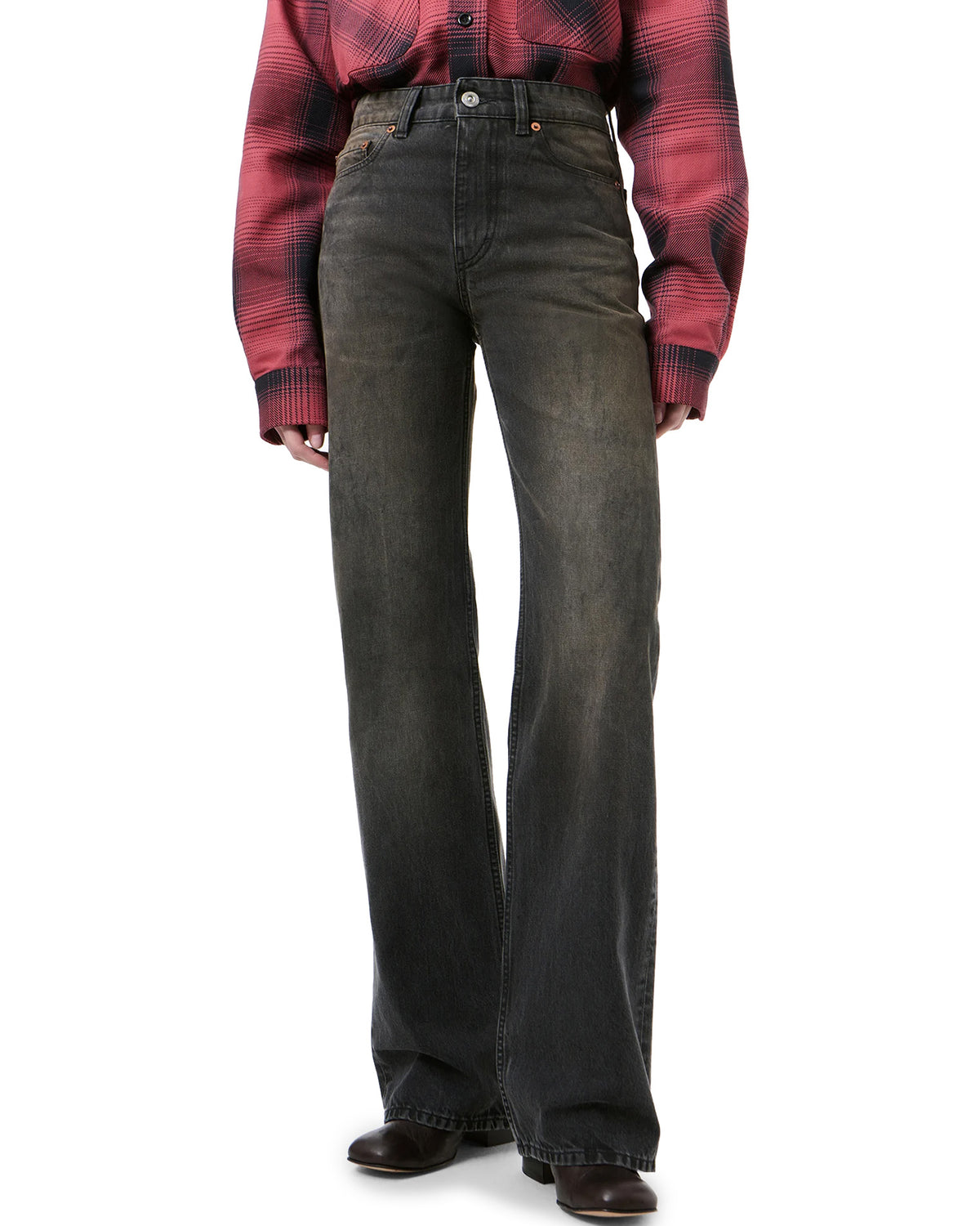 Boot Cut Car Repair Wash