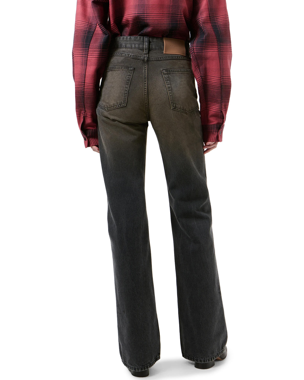 Boot Cut Car Repair Wash