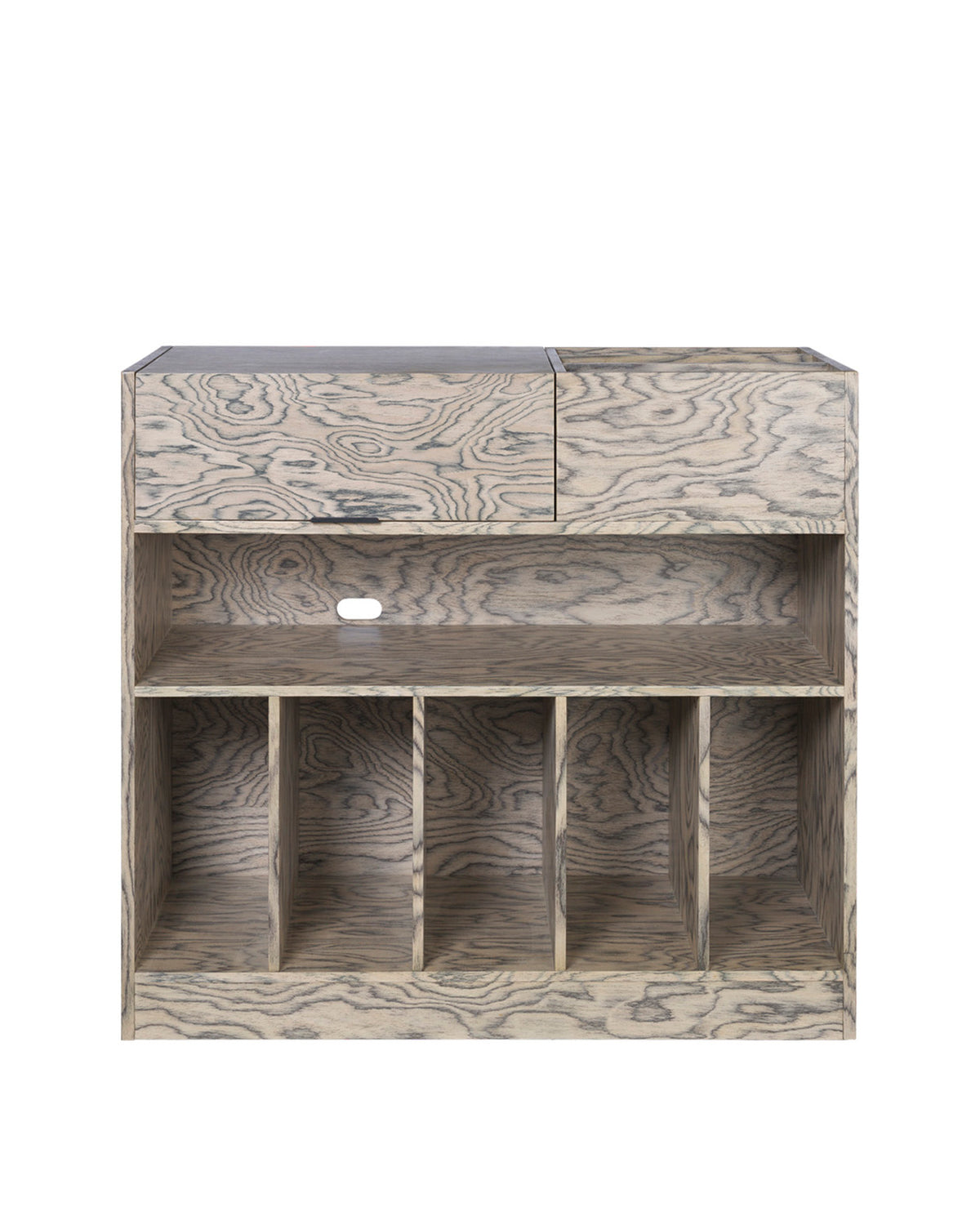 Cabri Media Cabinet Grey