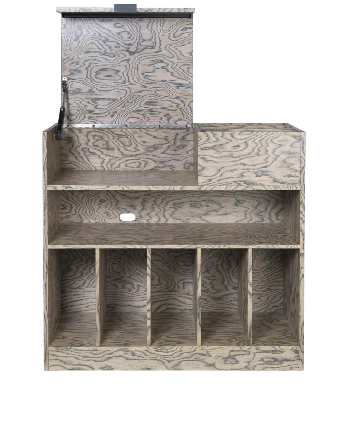 Cabri Media Cabinet Grey
