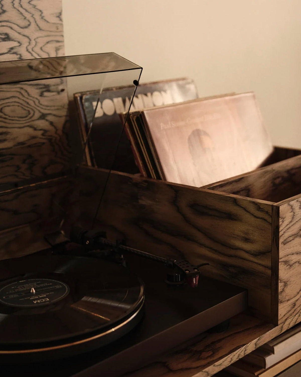 Cabri Media Cabinet Grey