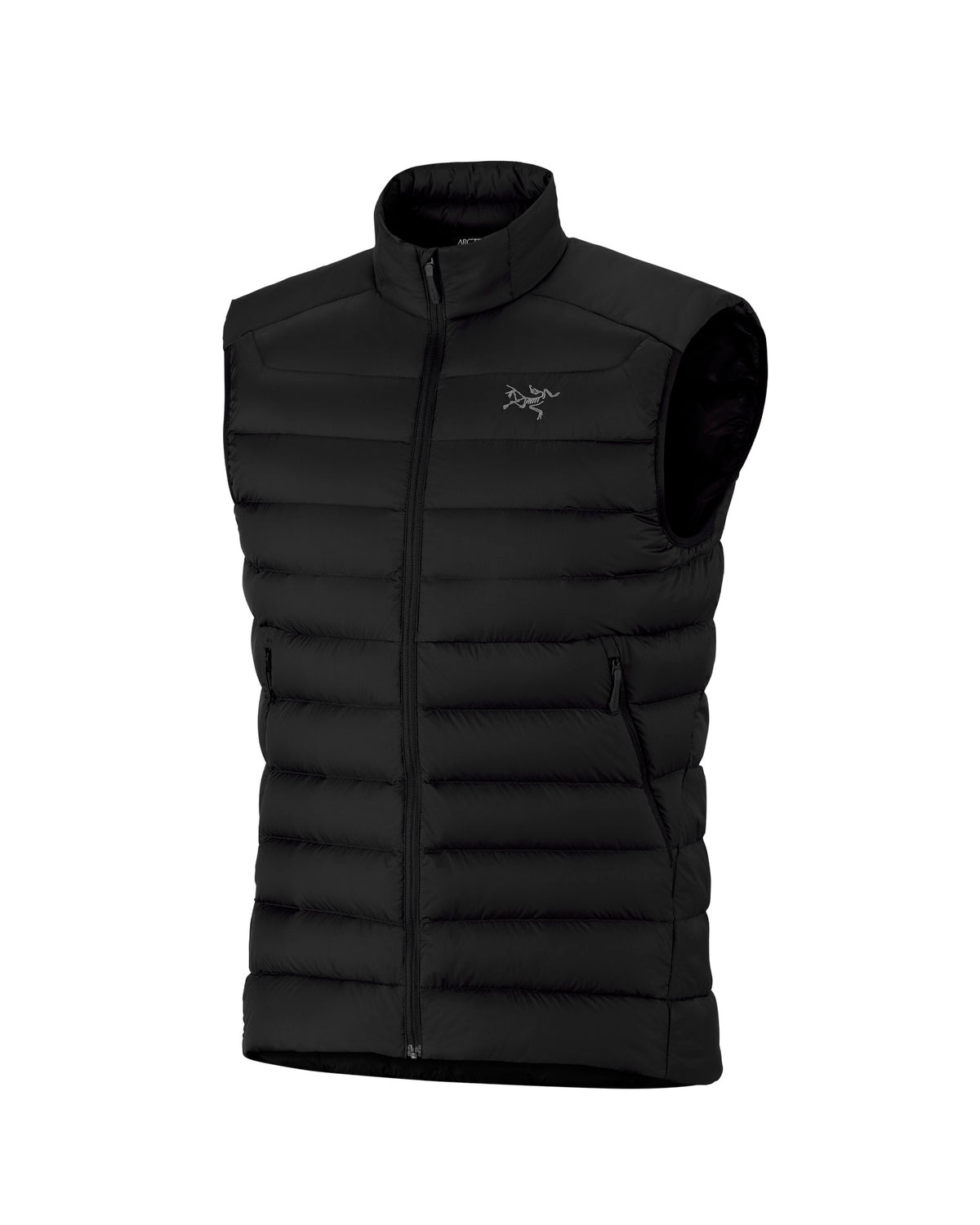 Cerium Vest M Black