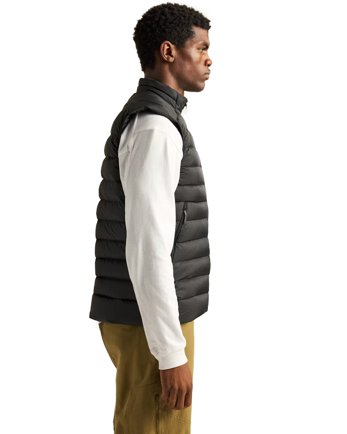 Cerium Vest M Black