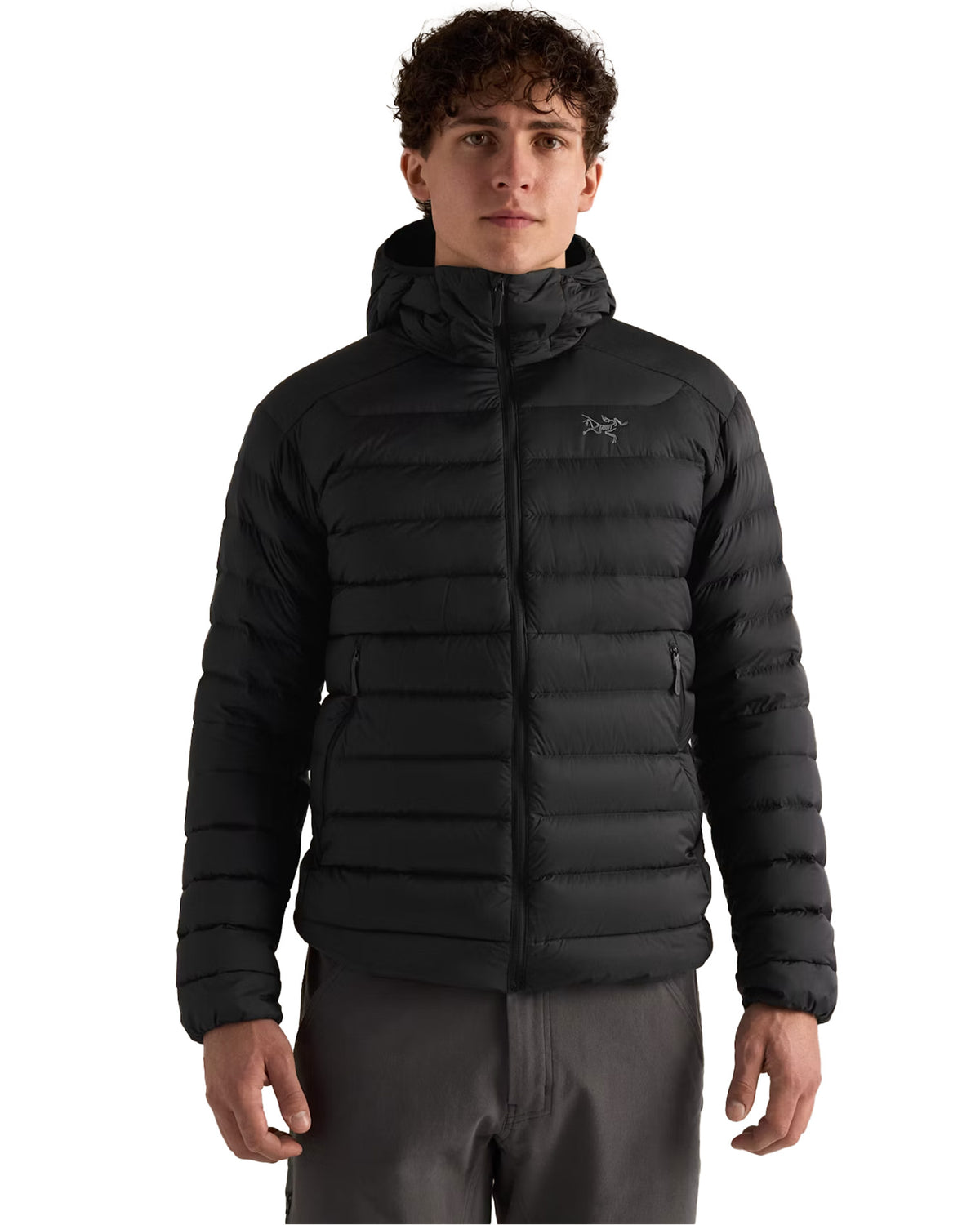 Cerium Hoody M Black
