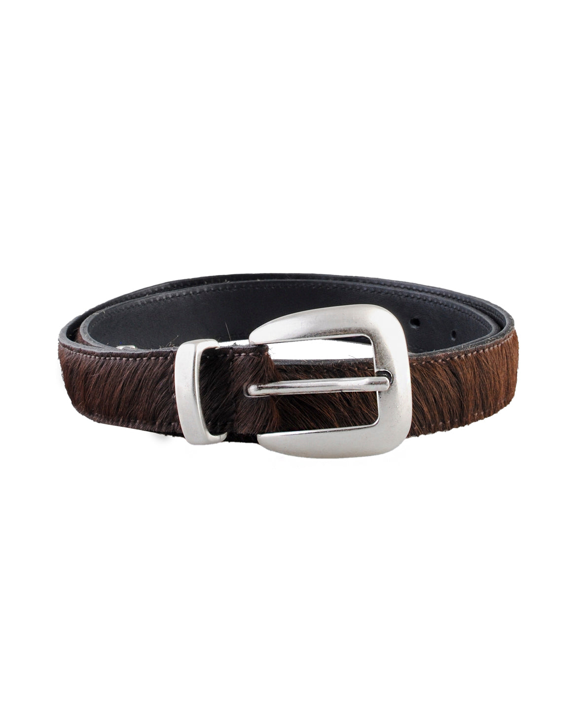 Classic Belt Brown Pony