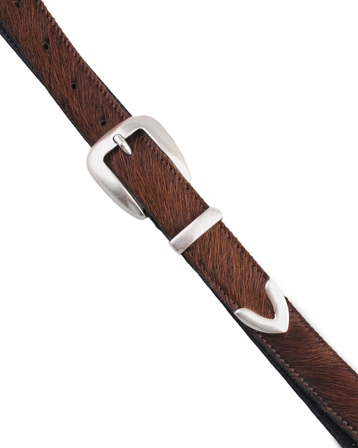 Classic Belt Brown Pony