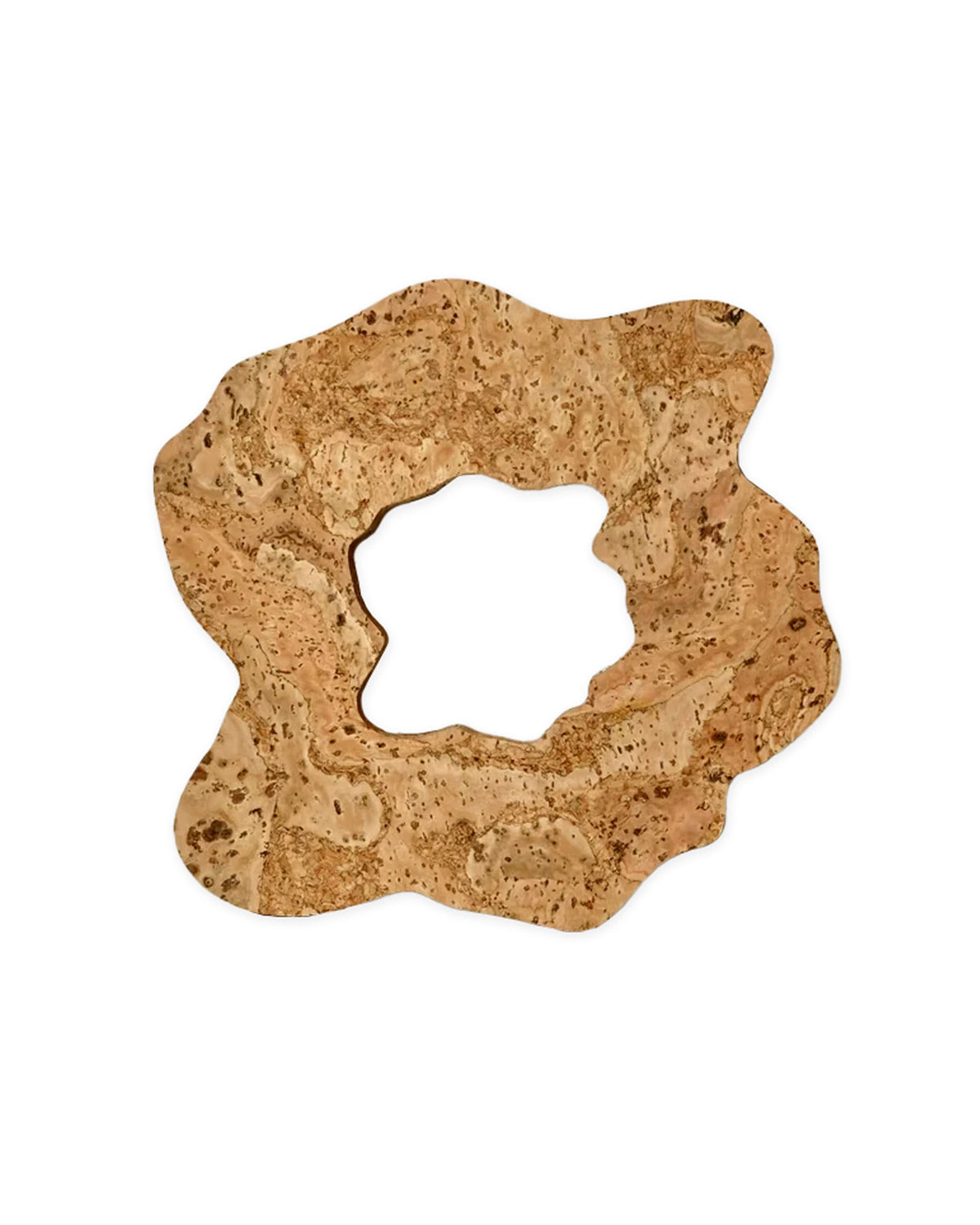 Cork Trivet Organic
