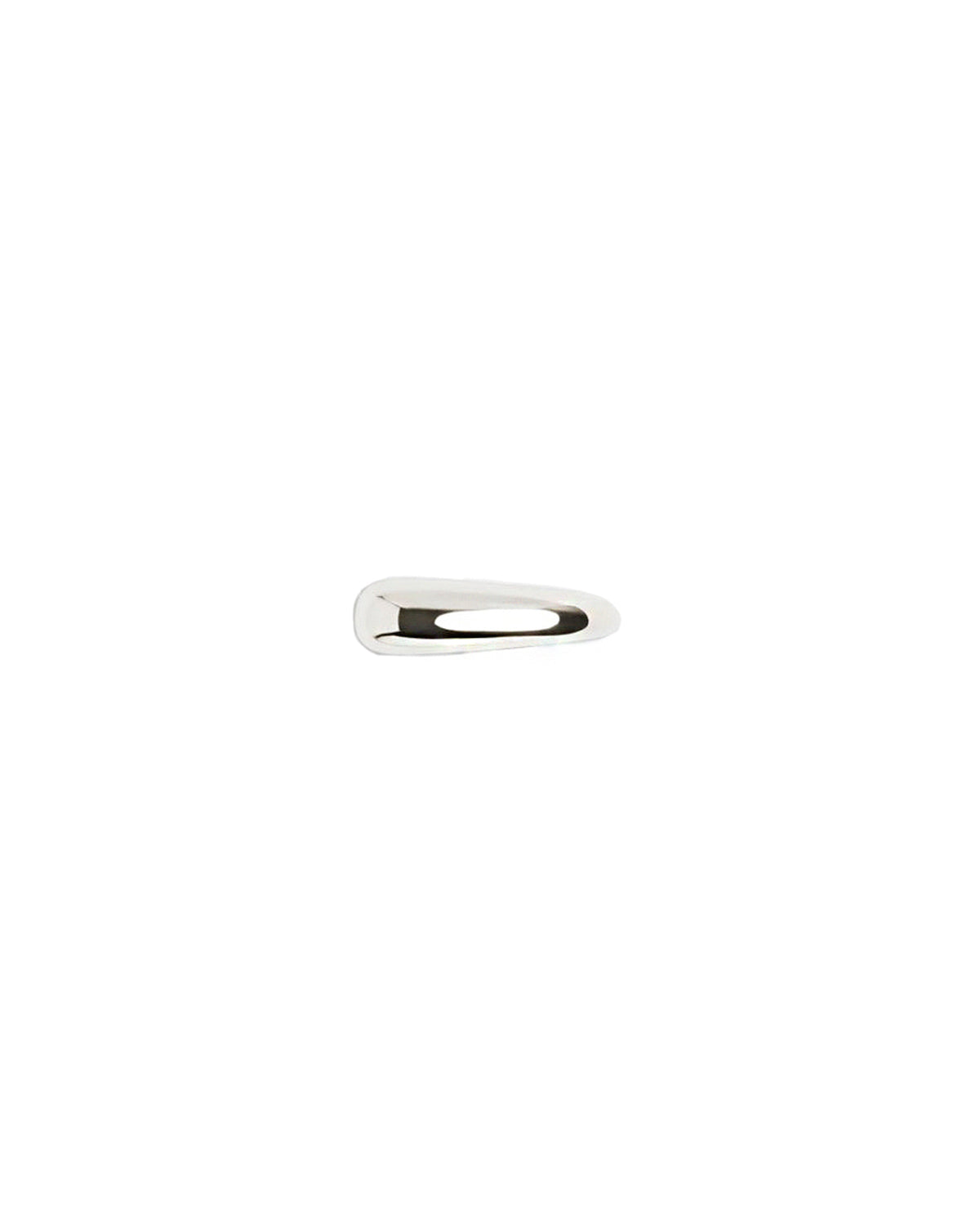 Dagny Stacking Ring Silver