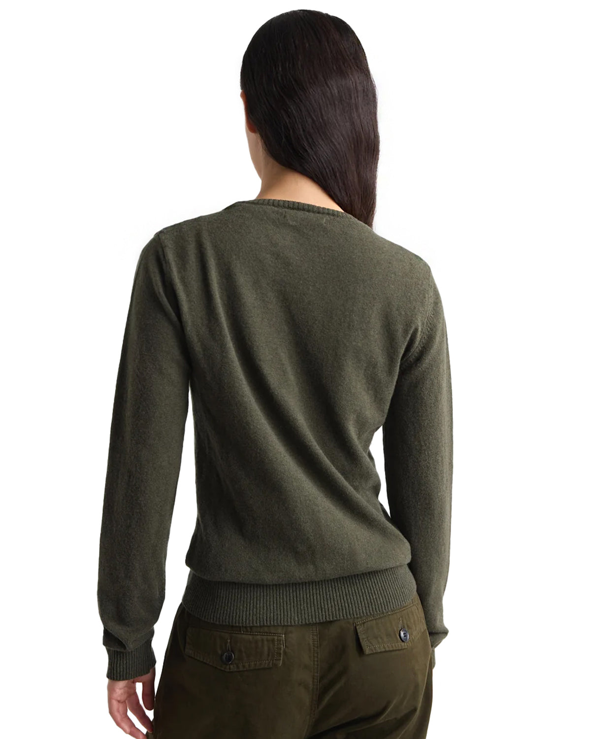 Donalti Cardigan Khaki