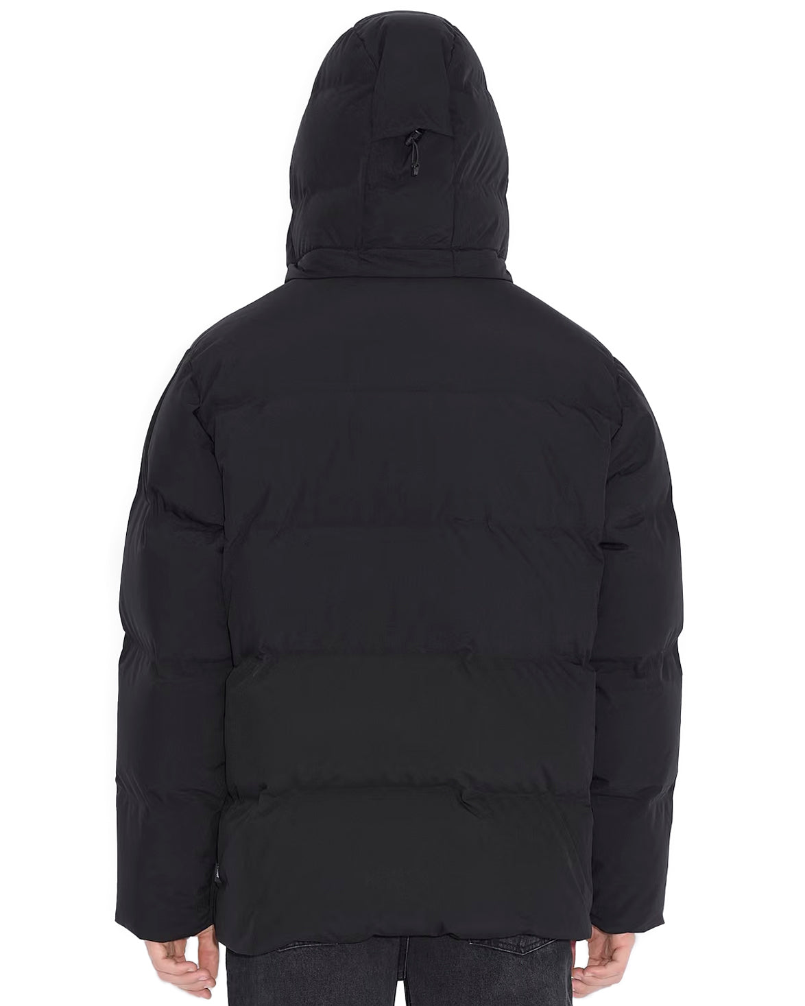 Dovre Down Jacket Black
