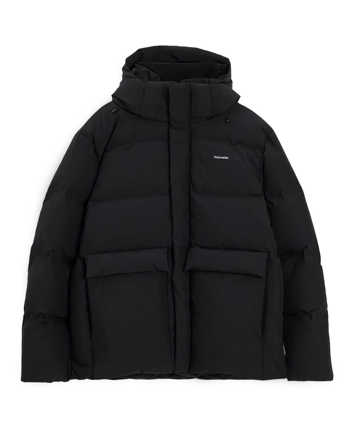 Dovre Down Jacket Black