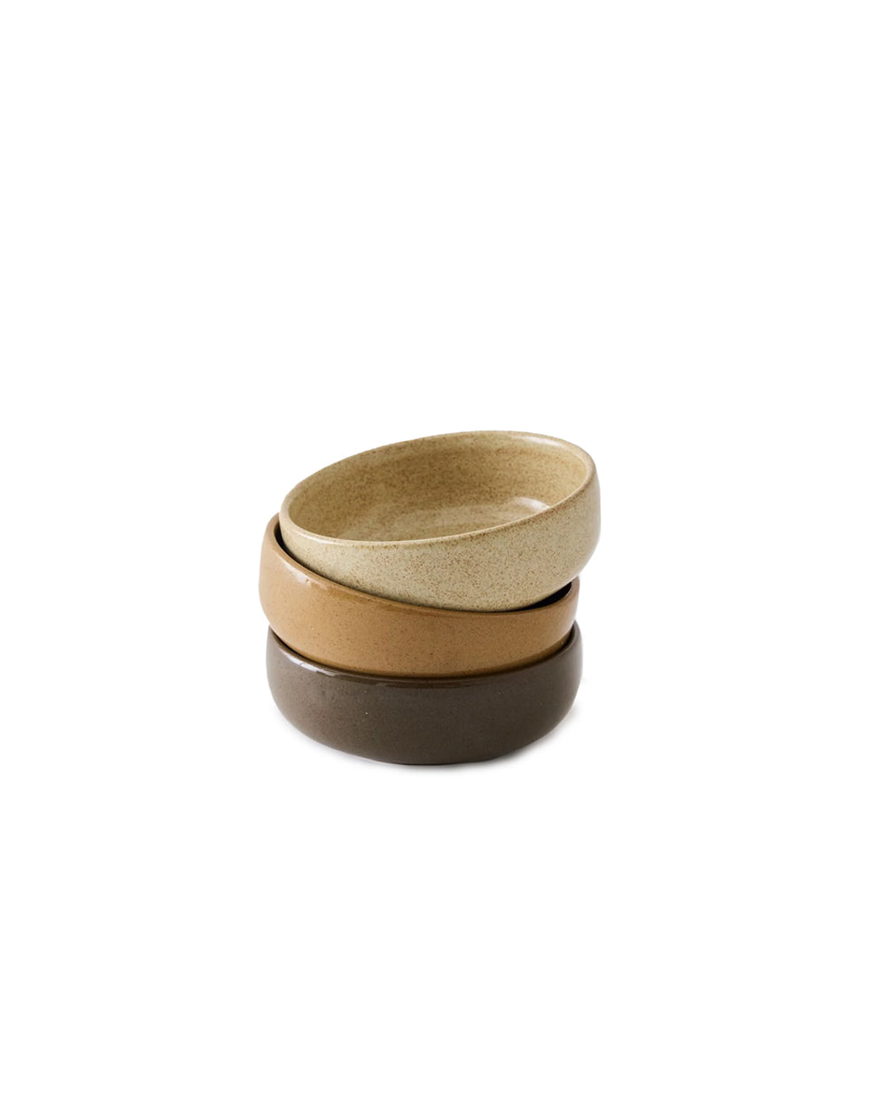 Elio Bowl Dark Brown
