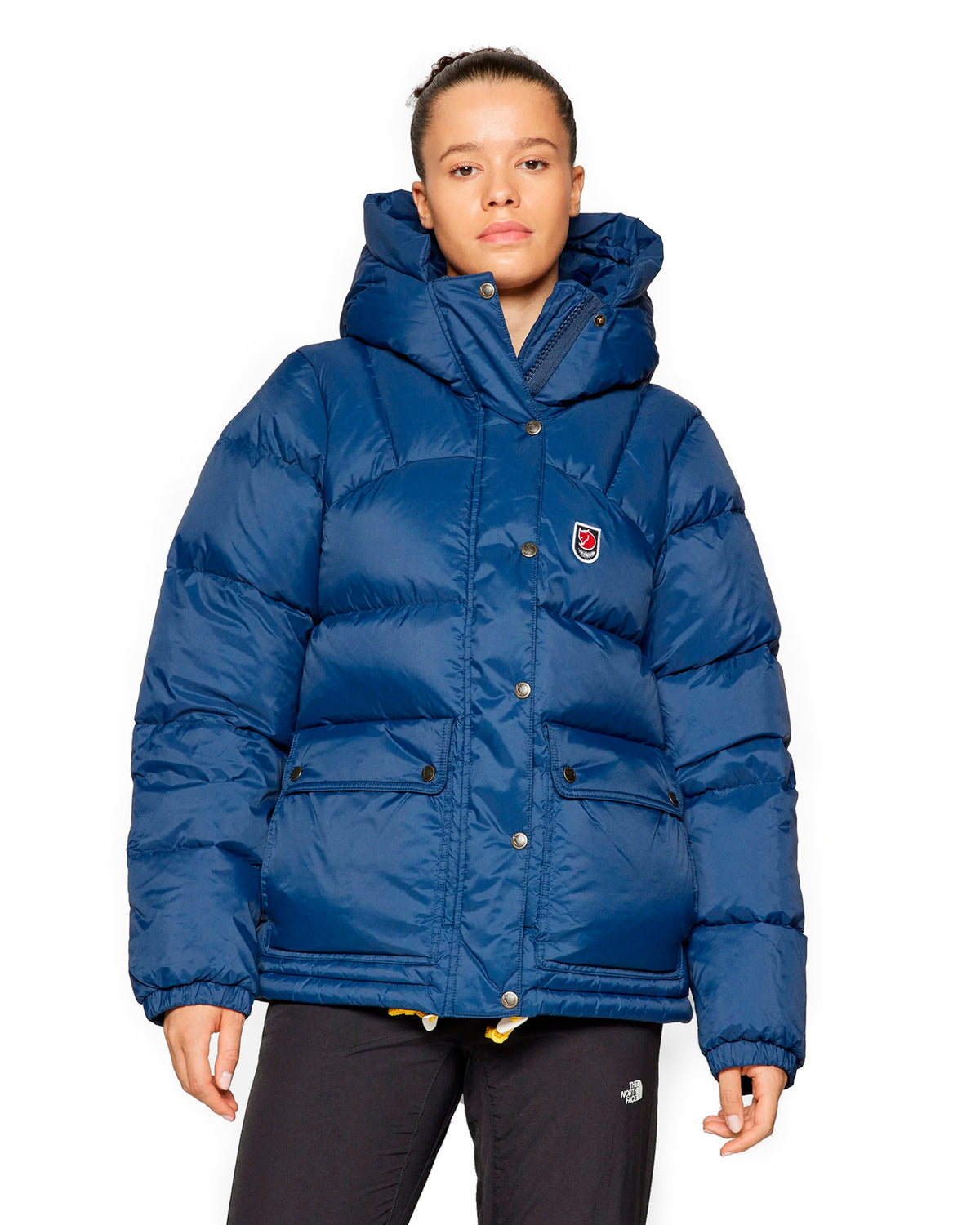 Expedition Down Lite Jacket W Navy