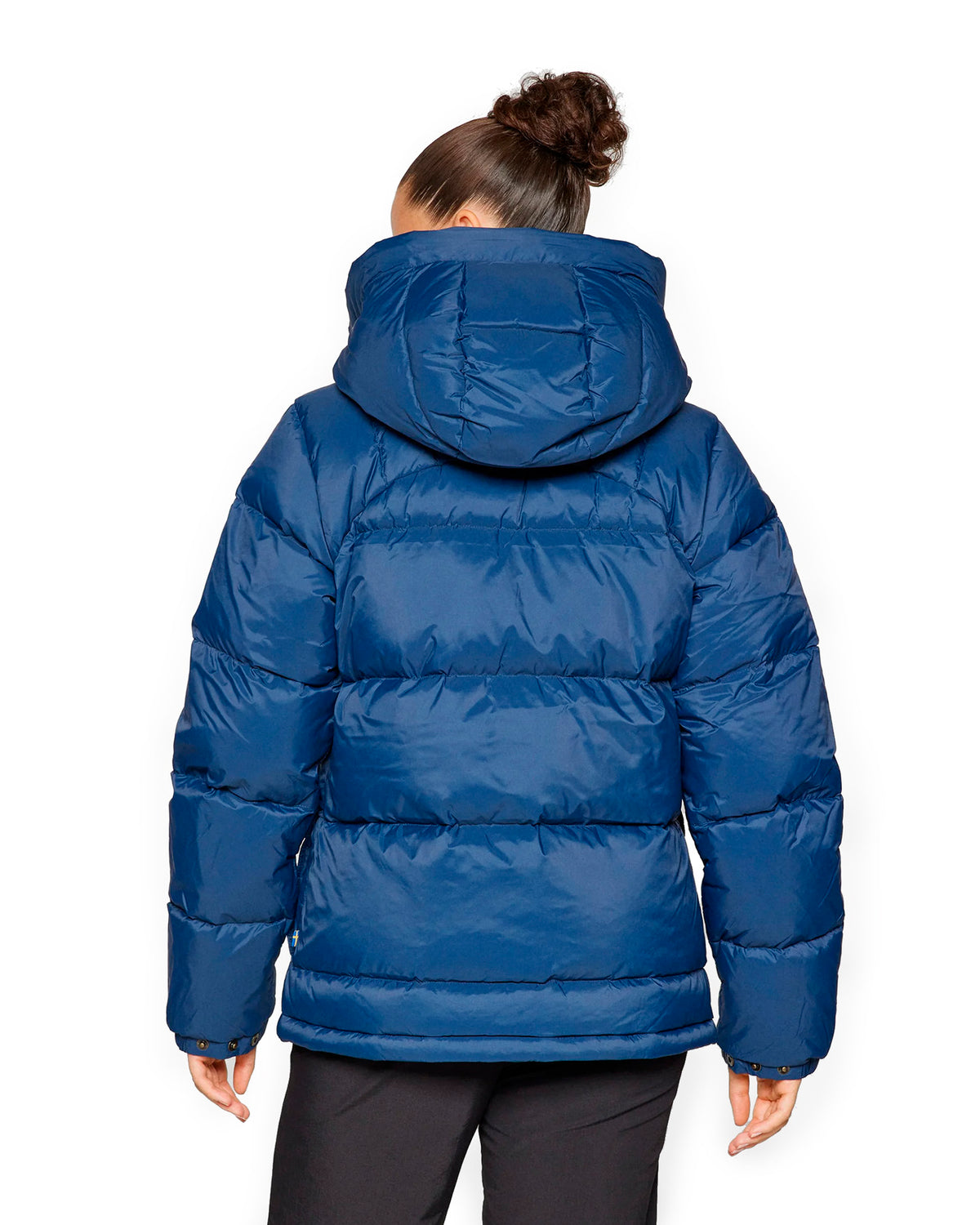 Expedition Down Lite Jacket W Navy