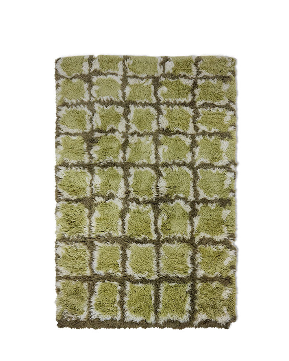 Fluffy Rug 180x250 Tortoise