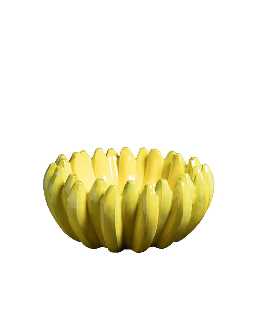 Fruit Basket Banana Yellow