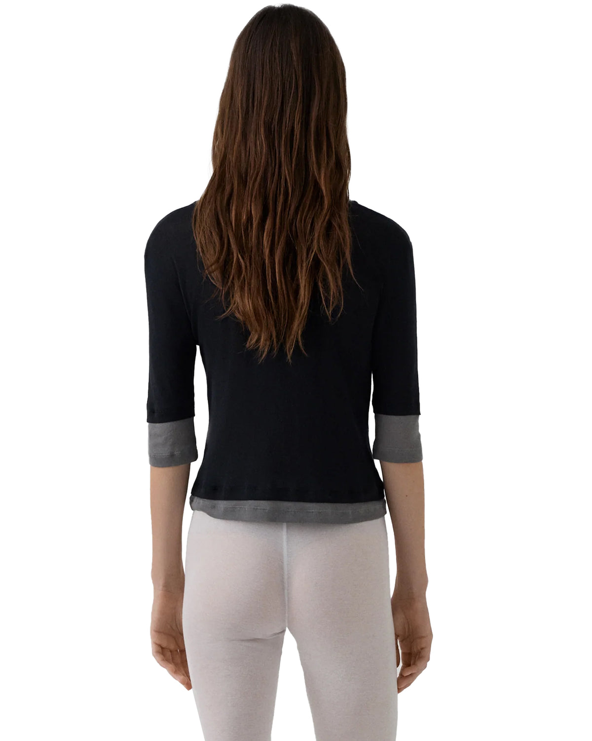Gemma Top Black