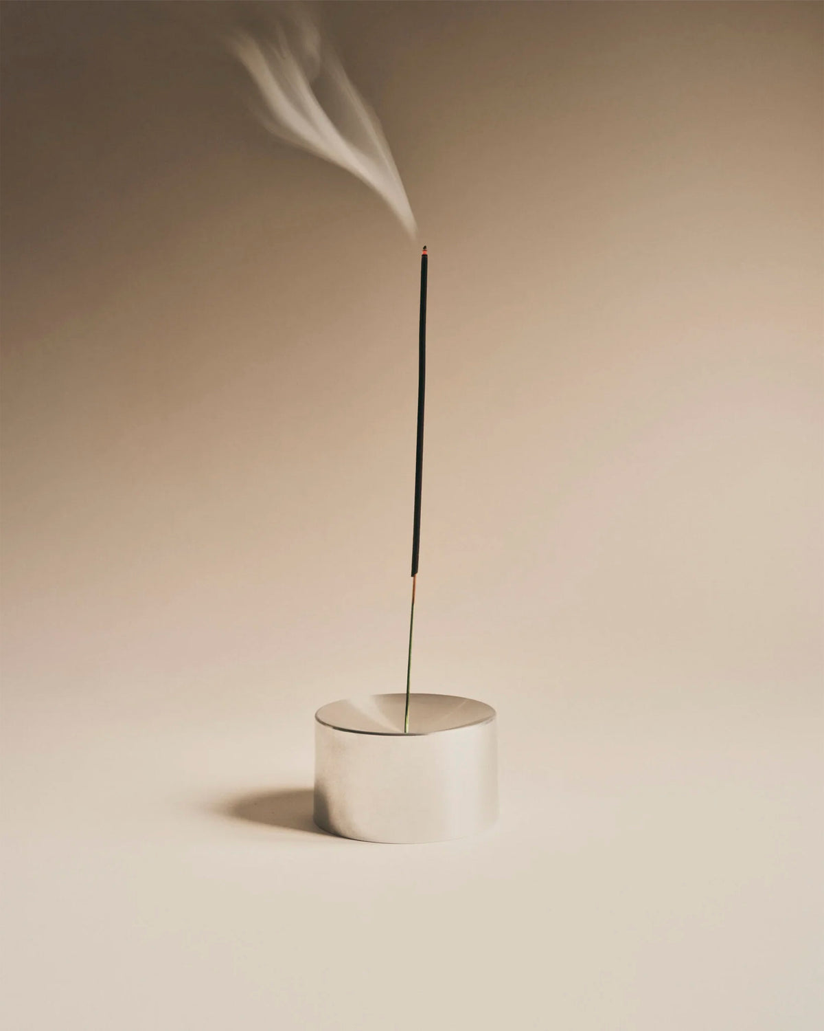Incense Holder Metallic