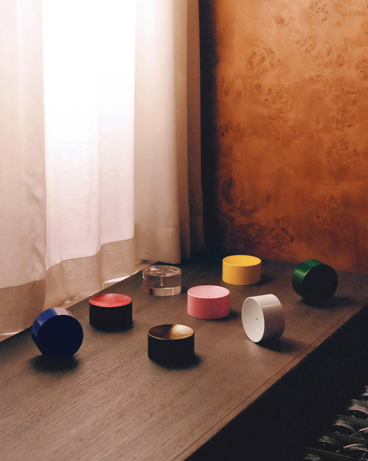 Incense Holder Brown