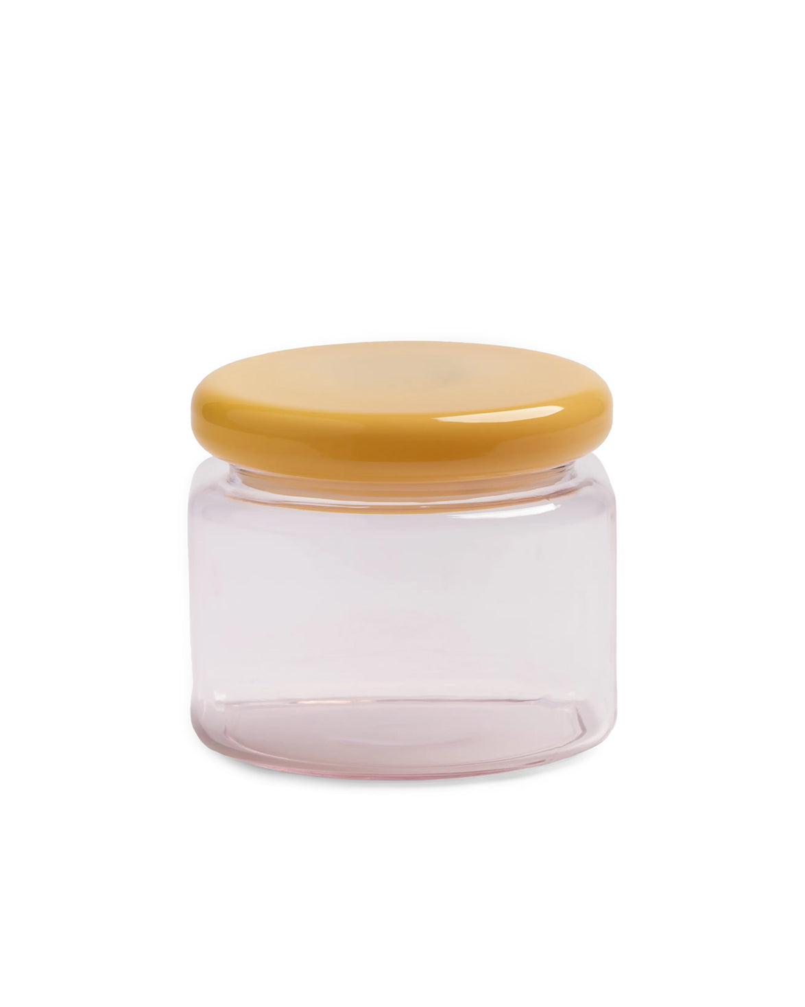 Jar Hobs Small Pink