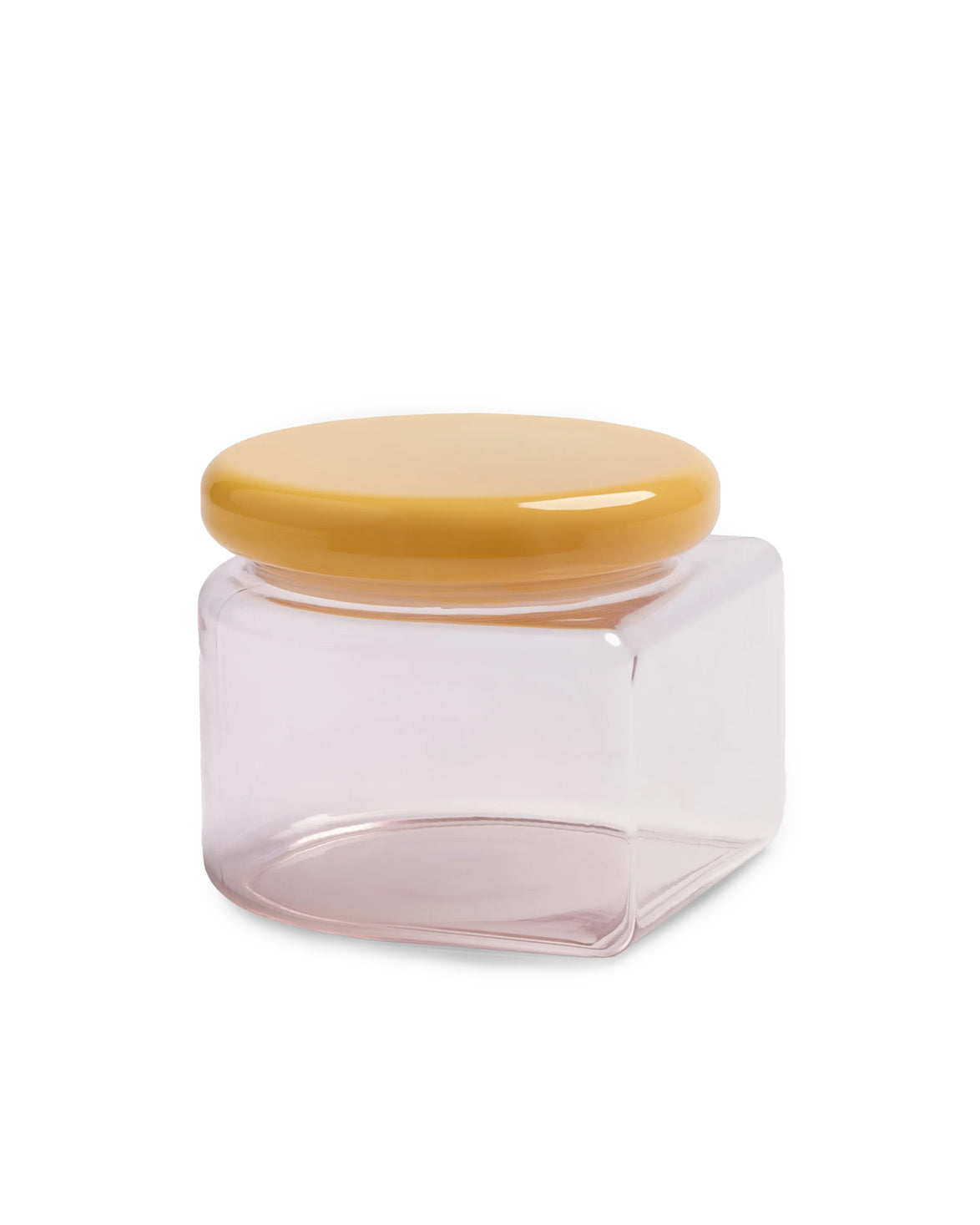 Jar Hobs Small Pink