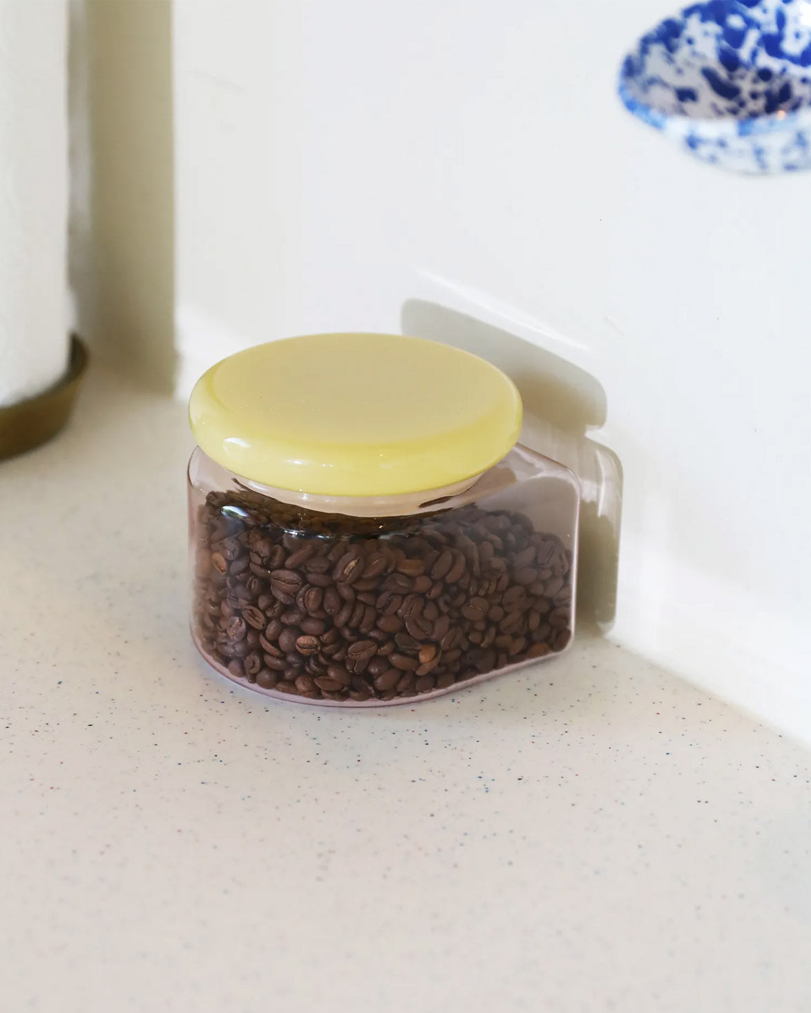 Jar Hobs Small Pink