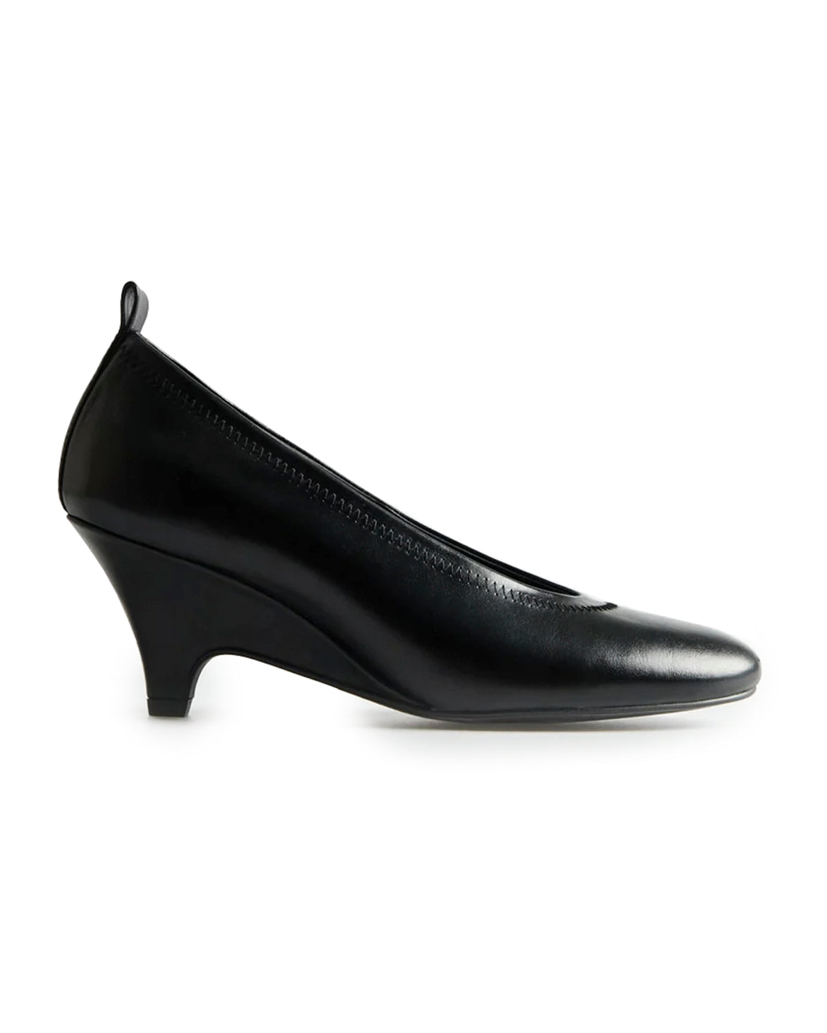 Joelia Pump Black