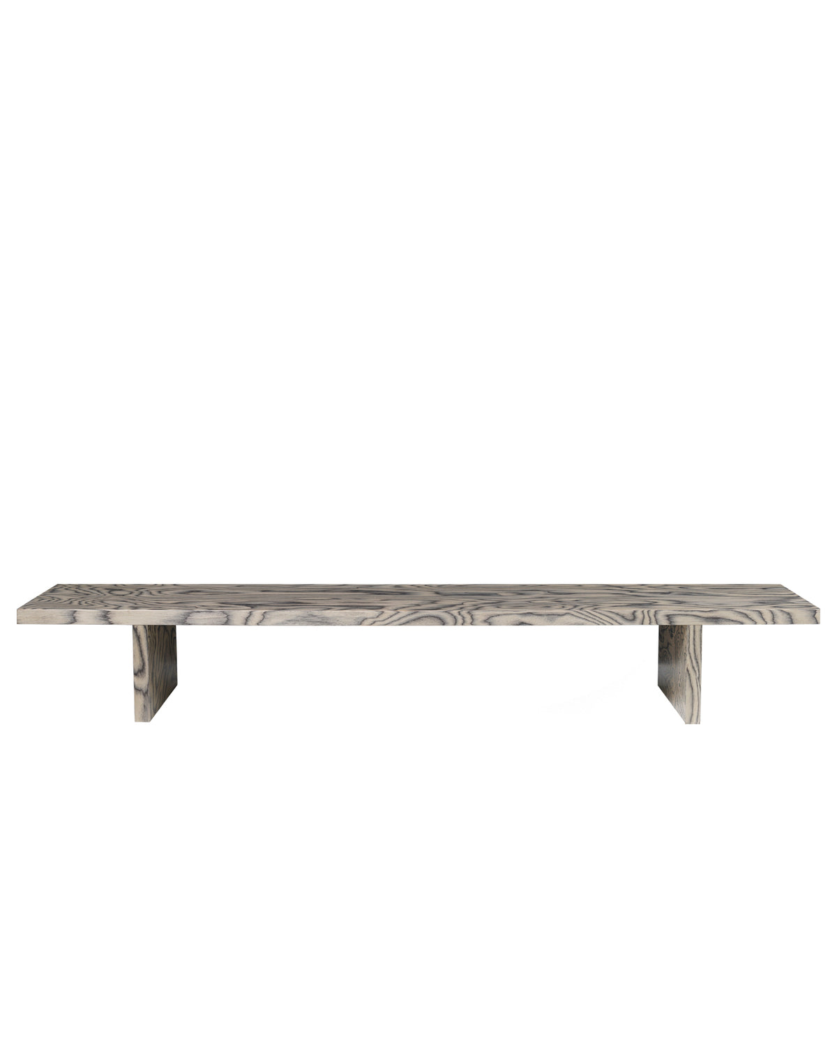 Kona Display Table Grey