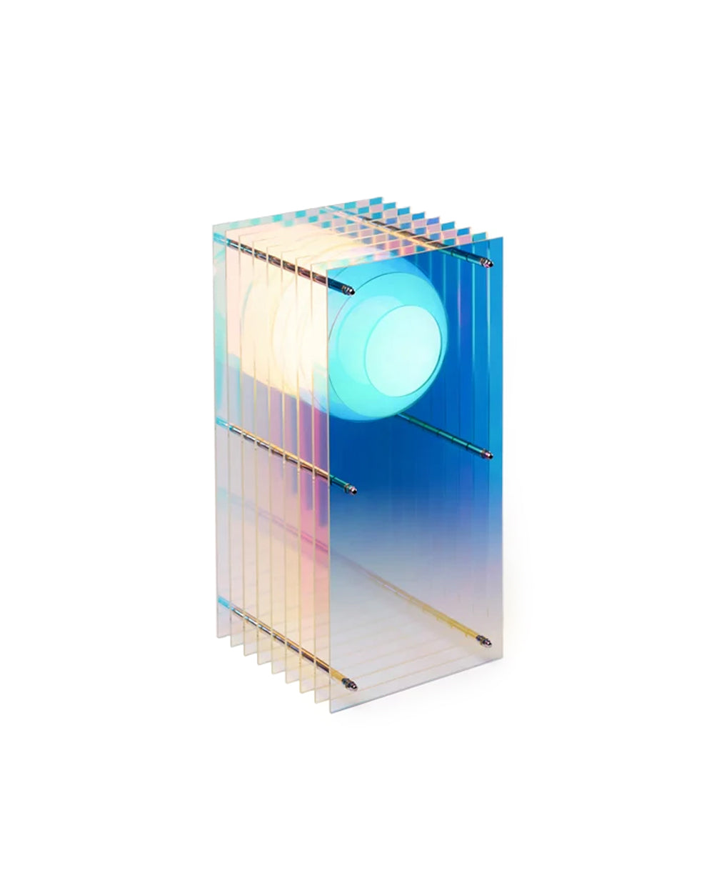 LOP Small Rectangle Table Lamp Dreamy