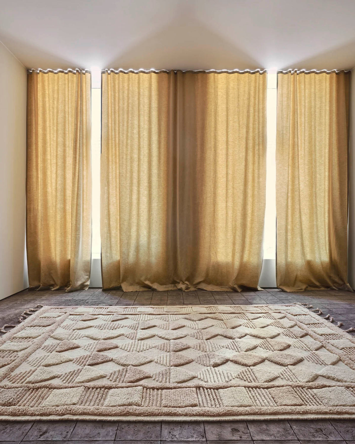 Lisboa Rug Natural