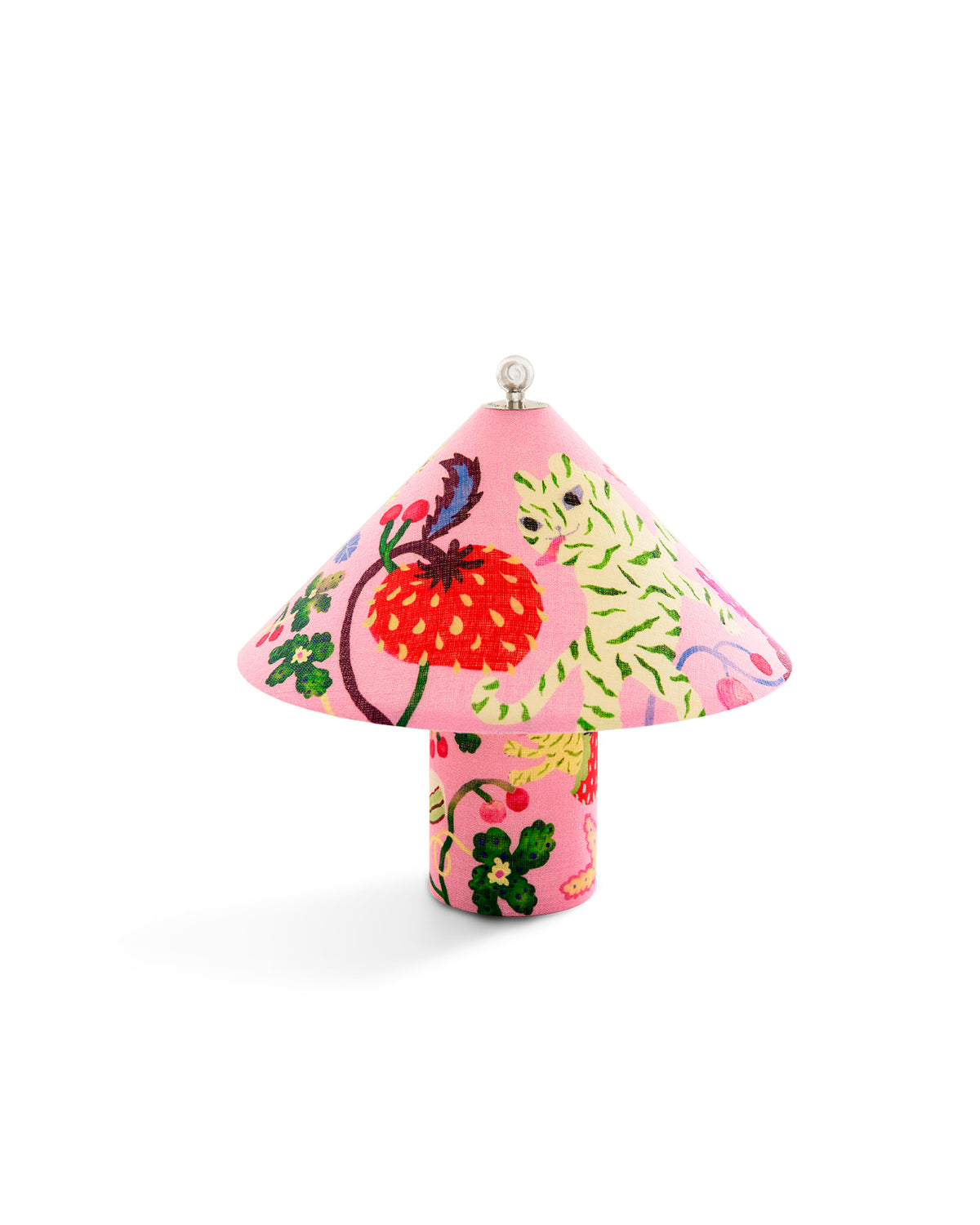 Loulou Lamp Portable Blush Garden
