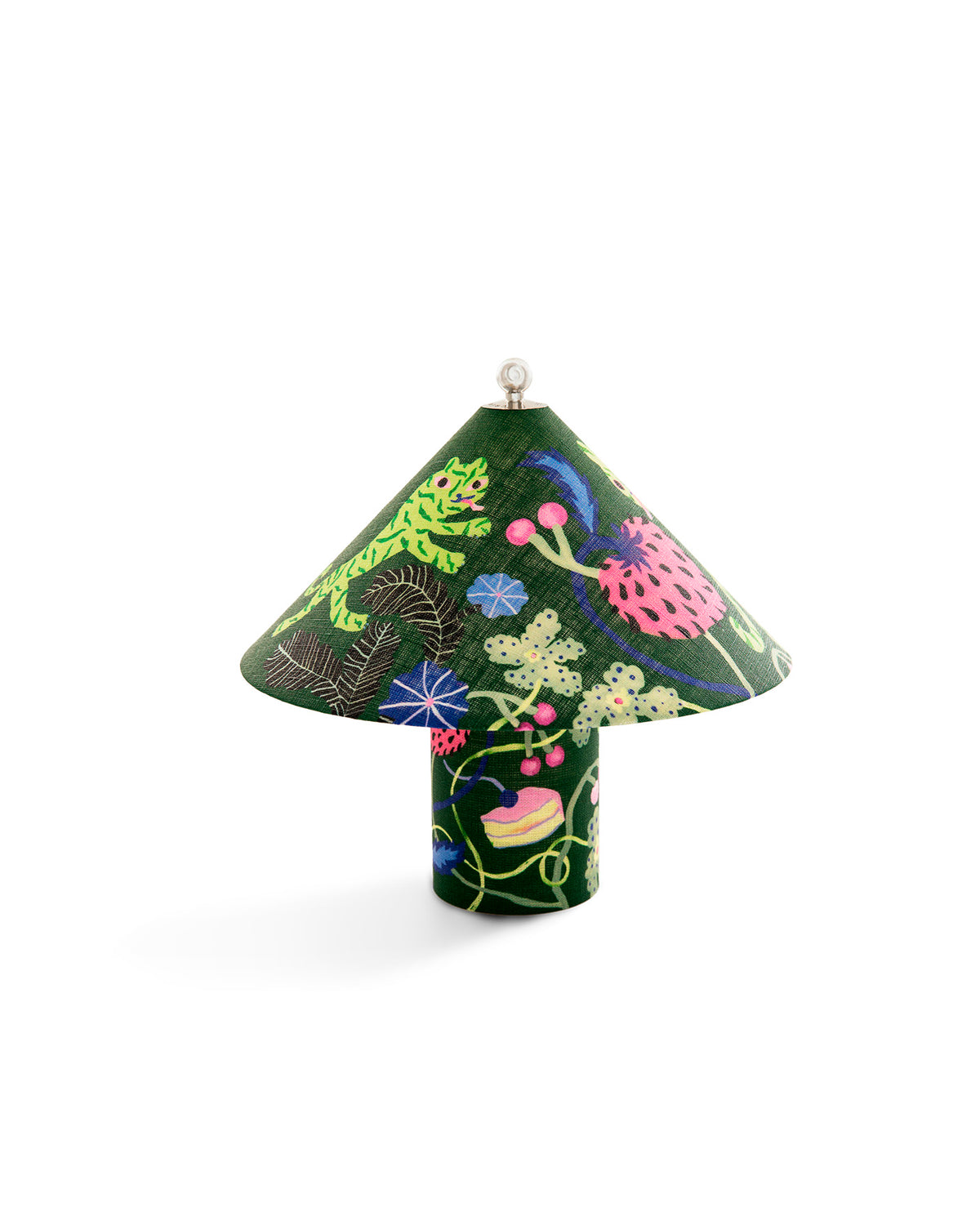 Loulou Lamp Portable Midnight Garden