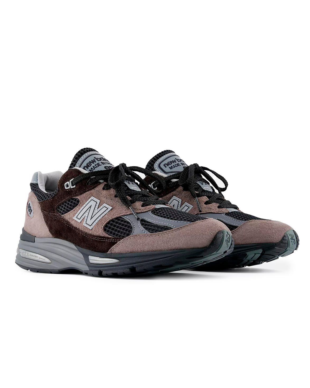 Made in UK 991 v2 Elevated Neutrals Iron