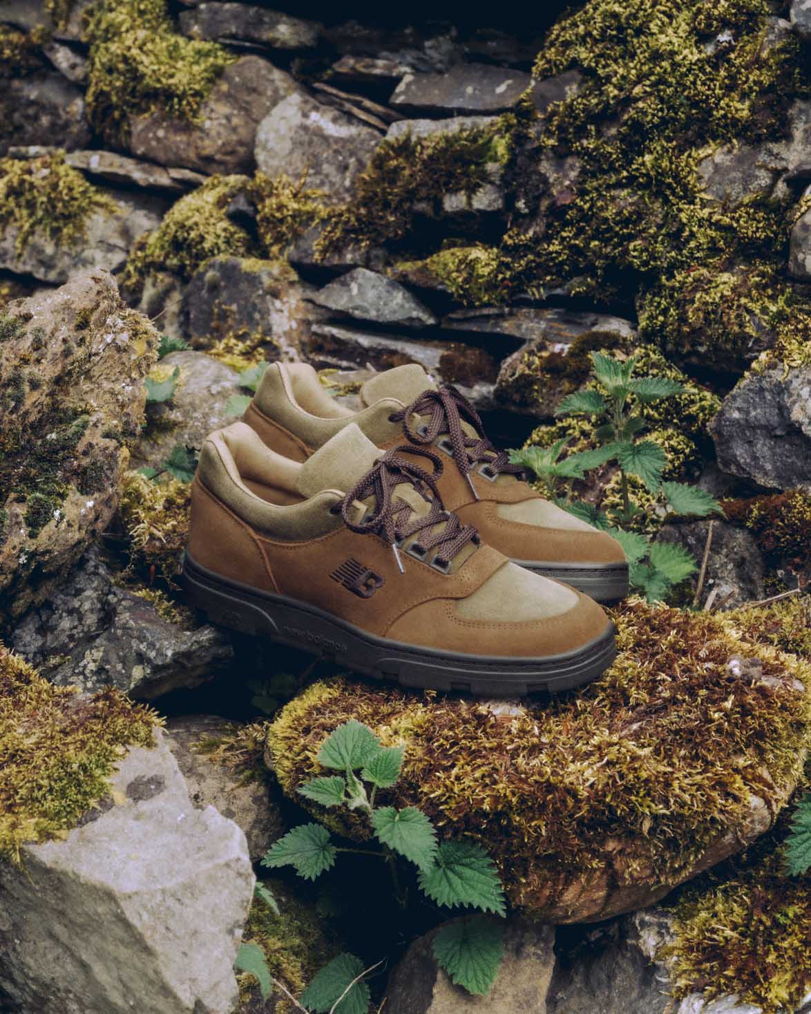 Made in UK Allerdale Moorland Textures Bison