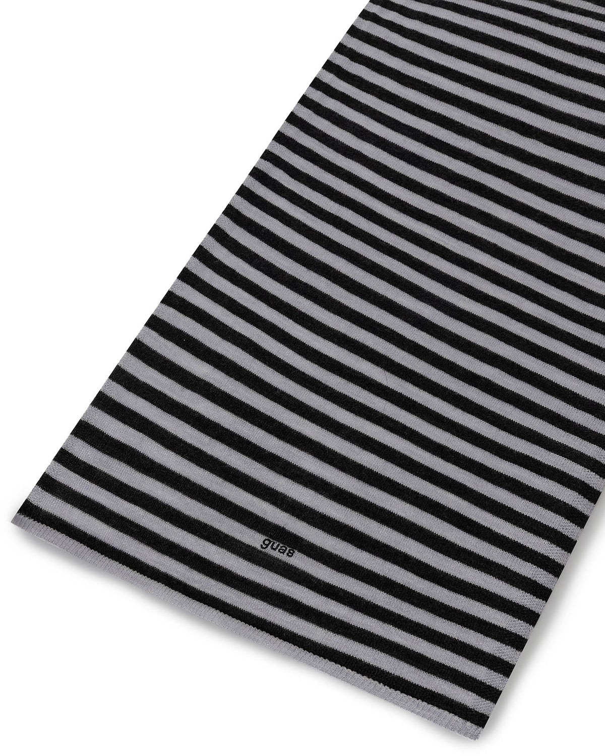 Magali Scarf Grey/Black