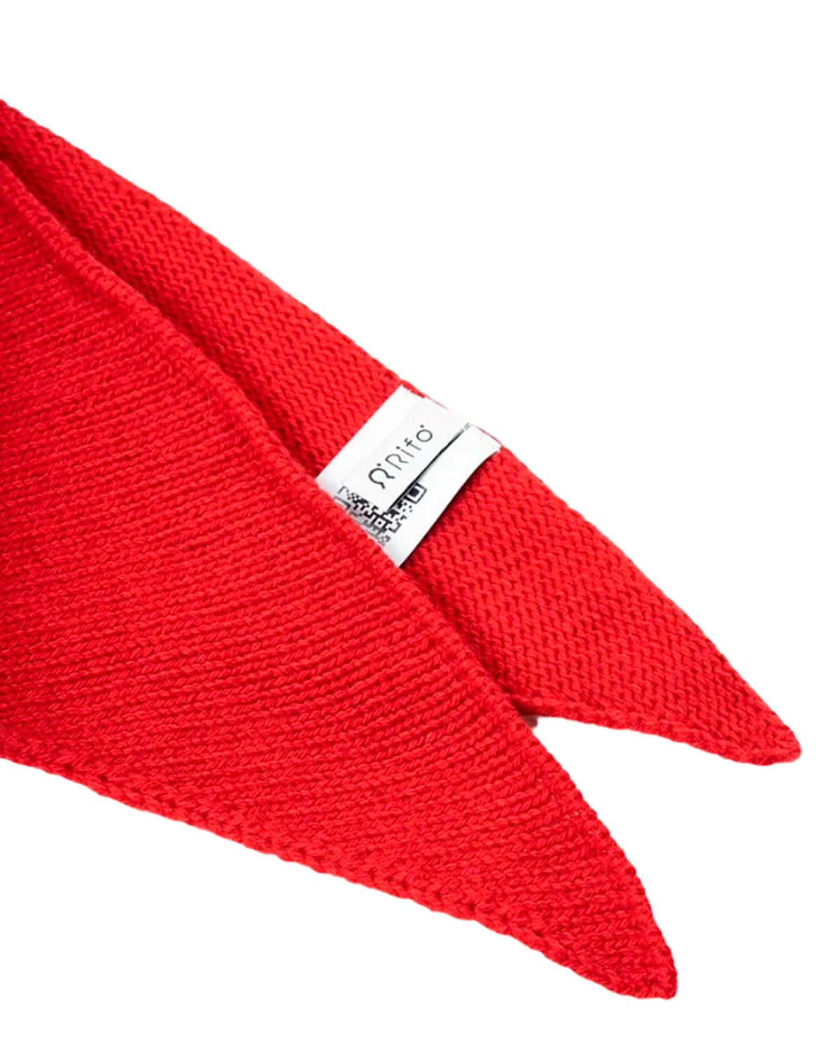 Masha Bandana Rosso Papavero