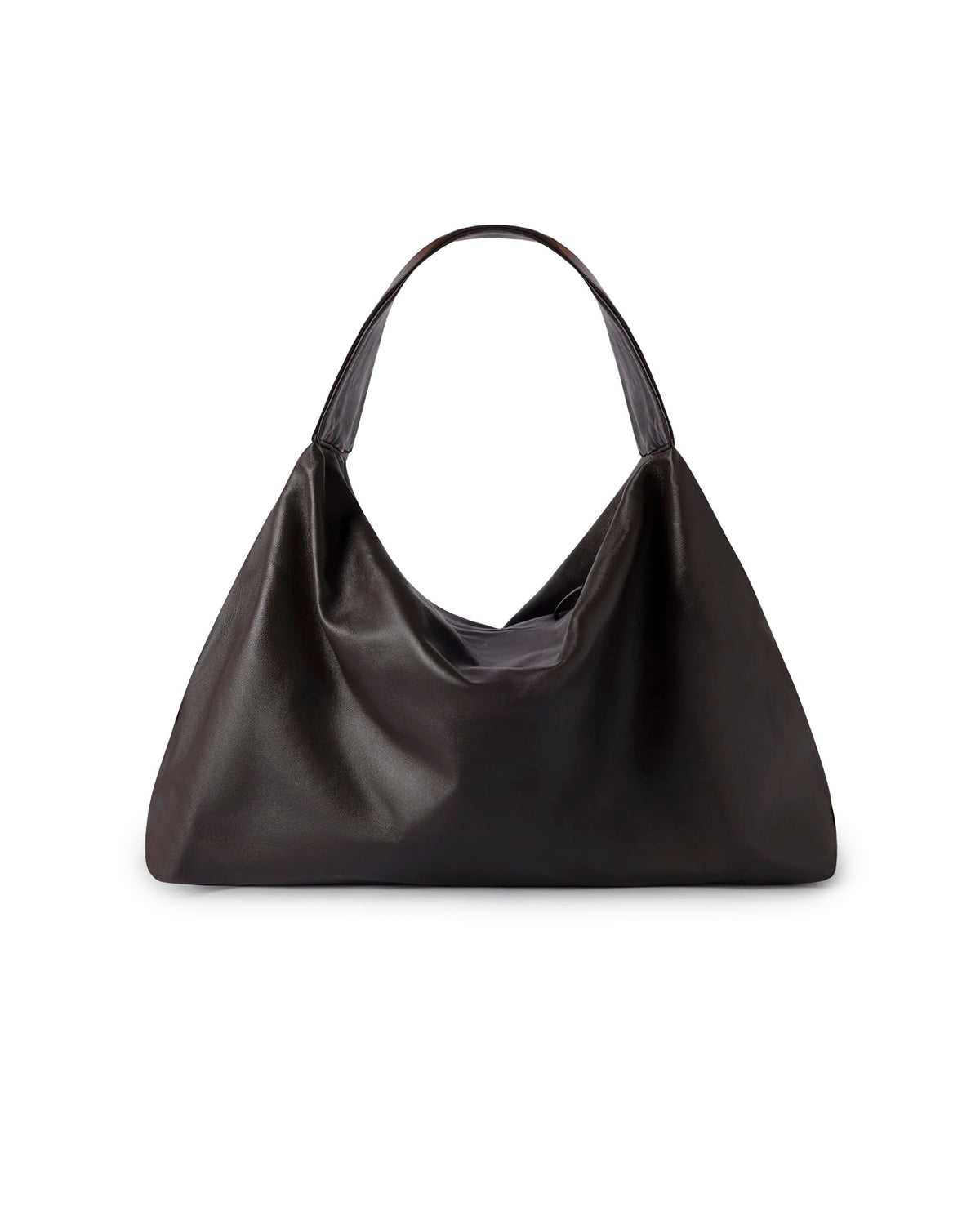 Maxi Sacco Bag Brown