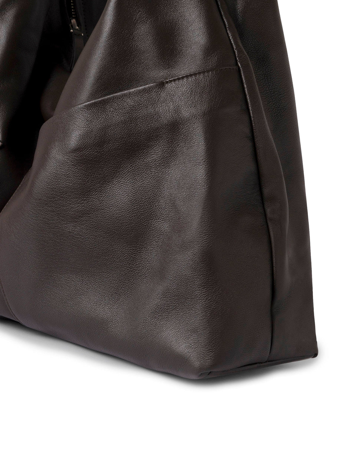 Maxi Sacco Bag Brown