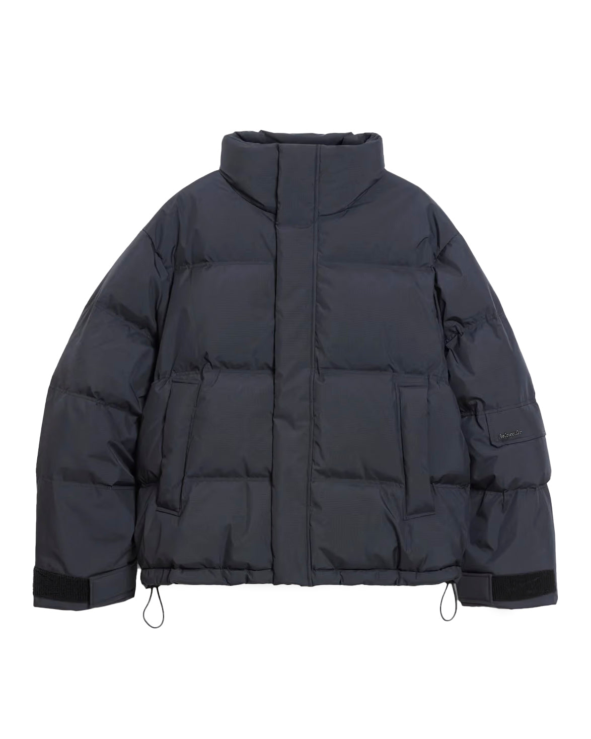 Narvik Ripstop Down Jacket Black