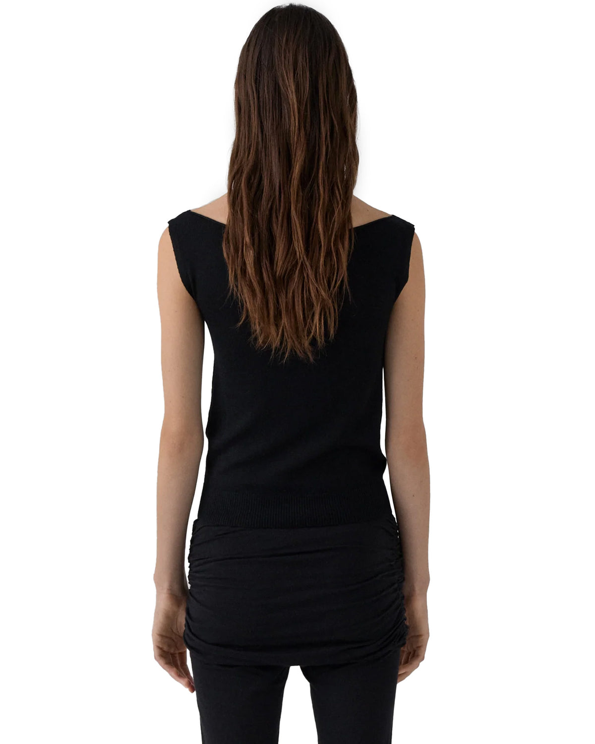 Nilo Top Black