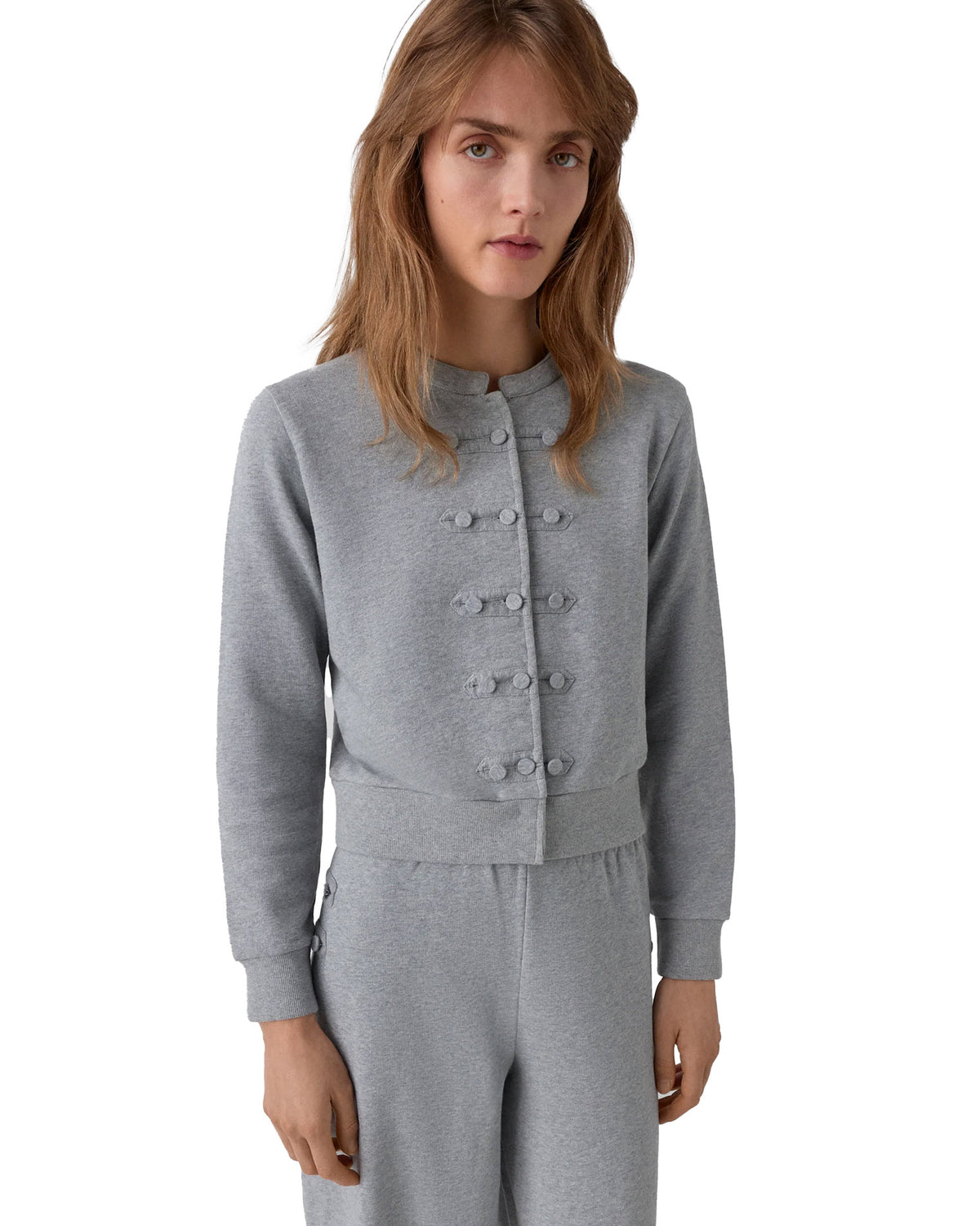 Nube Sweatshirt Grey