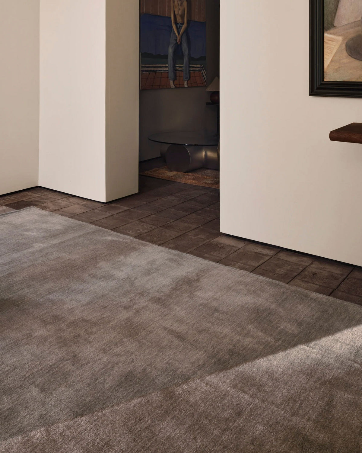 Palette Rug Mole