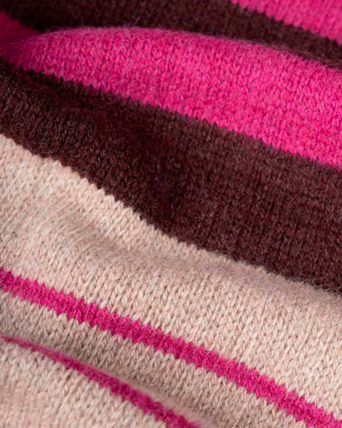 Rino Scarf Multicolor Beige