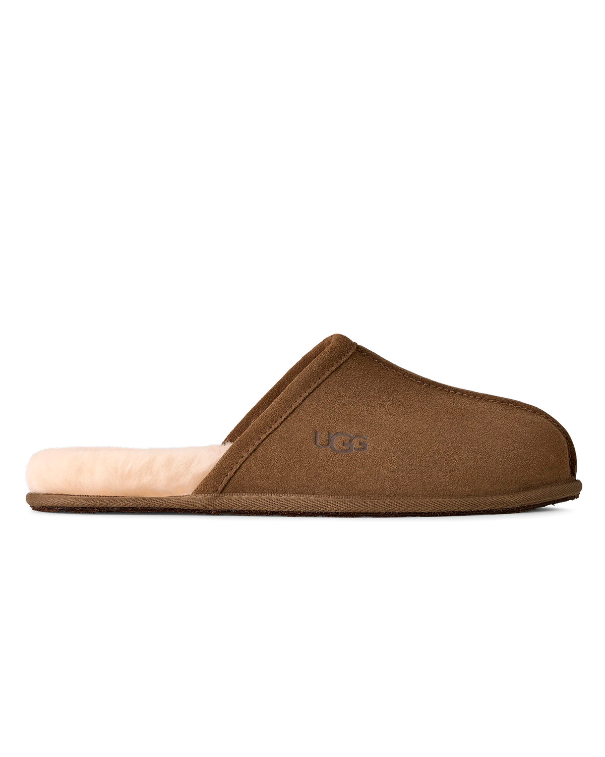 Scuff Slipper M Light Bronze