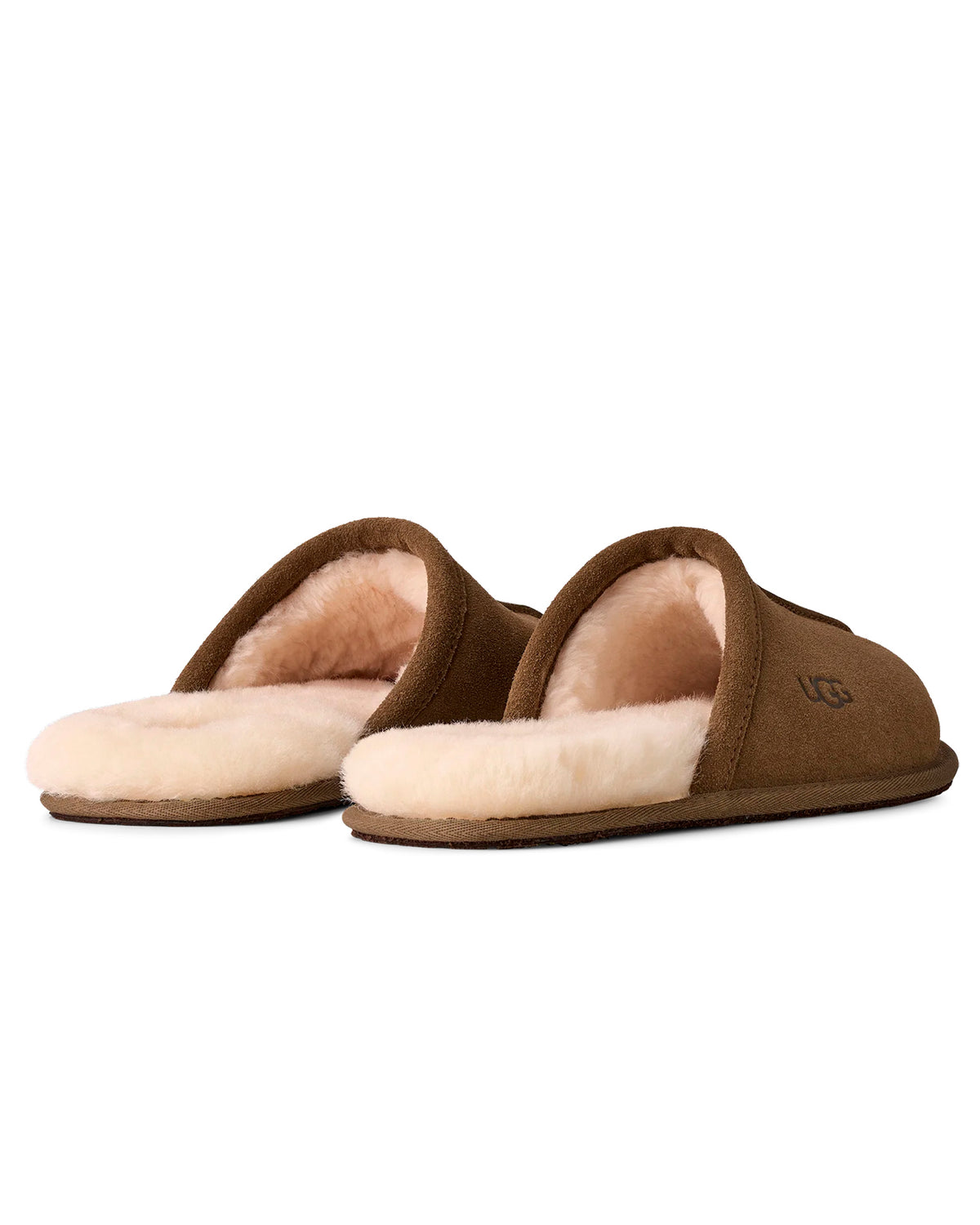 Scuff Slipper M Light Bronze