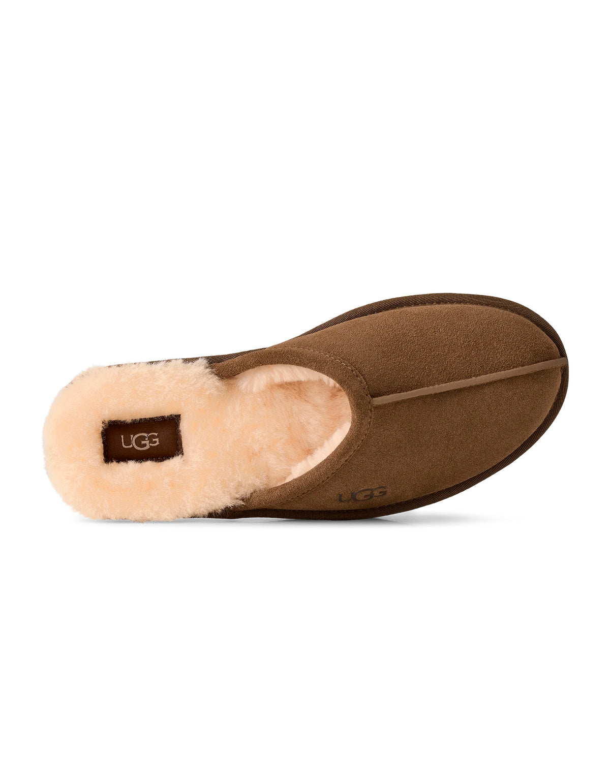 Scuff Slipper M Light Bronze