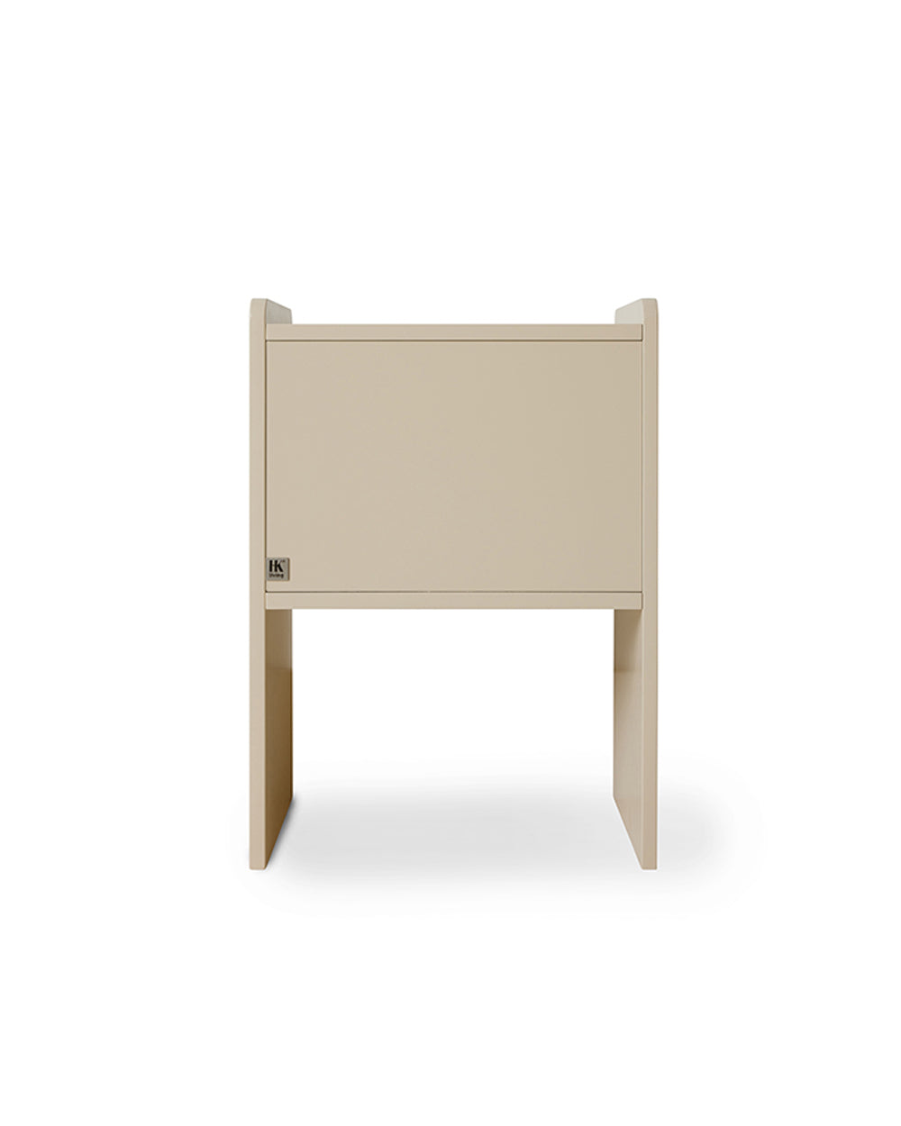 Space Nightstand Cream