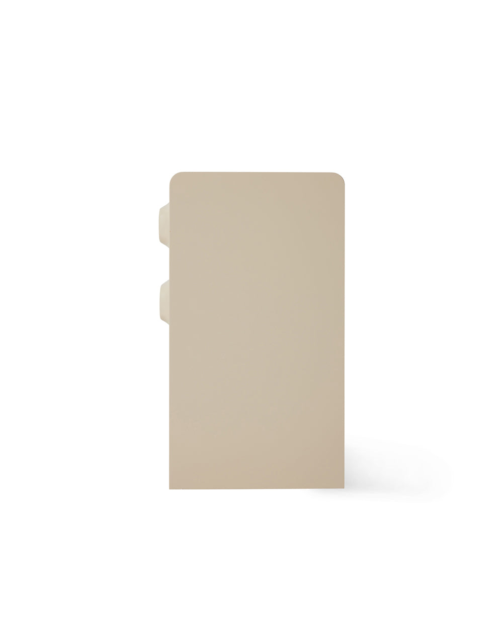 Space Nightstand Cream